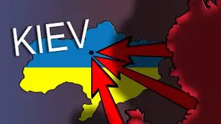 How To Conquer UKRAINE As RUSSIA In Hoi4 (GUIDE)