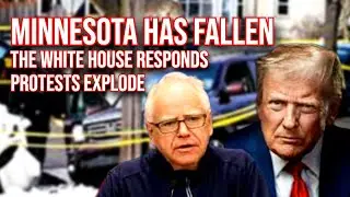 BREAKING: ICE SHOOTING IGNITES MINNEAPOLIS  | Streets Erupt & Trump White House Responds