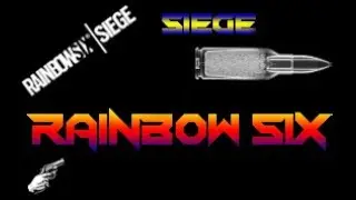 !!!Gameplay of Rainbow Six!!! /DrSlide
