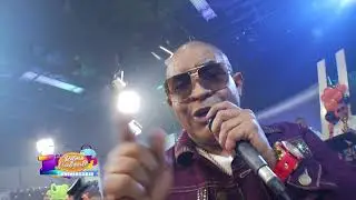 RICKY CASTRO Y LA BANDA SOBERBIA CELEBRAN SUS 25 AÑO EN LA MUSICA  EN RITMO CALIENTE
