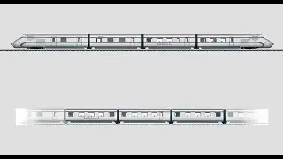 Marklin DB Class VT 10.5 
