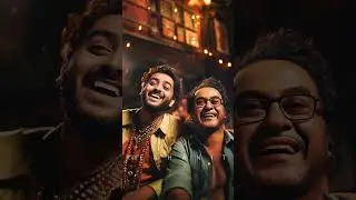 Two Legends in one frame ❤️ kishore kumar and arijit singh | #ai #shorts