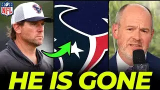 🚨 IT IS OVER! BREAKING NEWS: THE MASTERMIND IS GONE! TEXANS NEWS TODAY#1 TEXANS