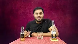 How to make Beer Boom shots | Whiskey Beer Boom #corona boom