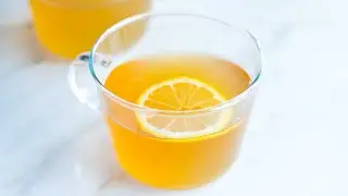 Easy Hot Toddy Recipe