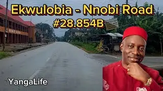 ₦28.85B, 32.6km Ekwulobia - Igboukwu - Nnobi Road Dualization Set to Improve Anambra Connectivity