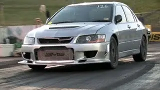 EVO vs WRX