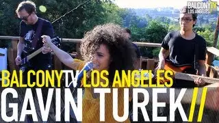 GAVIN TUREK - LET ME GO (BalconyTV)