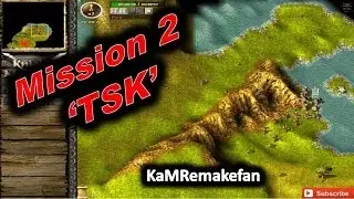 Mission 2, The Shattered Kingdom campaign (KaM Remake)