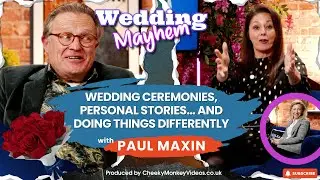 Wine, Weddings and Wild Ceremony Stories | Wedding Mayhem Podcast