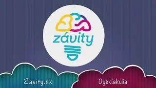 zavity.sk - Poruchy učenia  - Dyskalkúlia