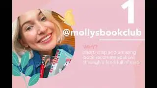 5 BookTubers, Bookstagrammers and BookTokers You MUST Follow