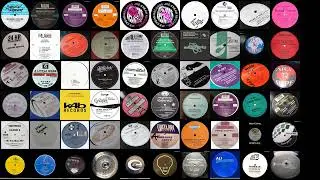 Oldskool Garage & House 90's Mix Part i
