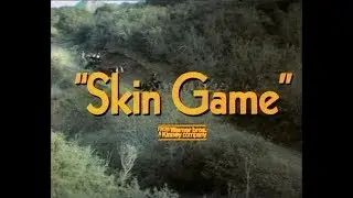 Skin Game (1971, trailer) [Louis Gossett Jr., James Garner, Brenda Sykes]