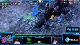 NASL Season 4 Grand Finals - Ro8 - Polt vs Golden - Game 1