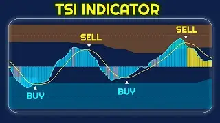 A Leading Indicator: True Strength Index