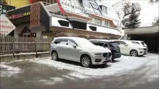 Самостоятельное путешествие в Европу. Зёльден.  день девятый. январь 2016 года