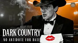 Badass Dark Country | Her Kiss Tasted Like a Crime Scene