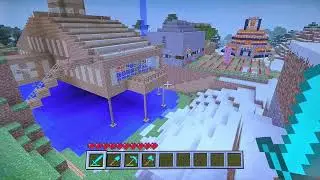 Minecraft Xbox: Stampy&rsquo;s Lovely World episode 34 remake showcase (downloads in the description)