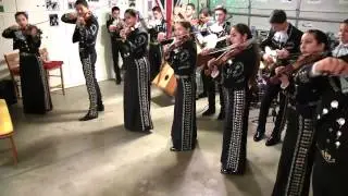 Ana's 61st Birthday (Mariachi Aztlan from Tucson AZ)