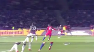 Jamie Vardy back-heel Goal V Germany