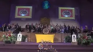 Tri State Gospel Music Assoc  Hall Of Fame Choir  What A Day That Will Be Honor Deceased Members