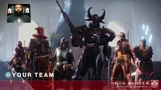 Destiny 2 Season of the dawn: Iron banner Quest