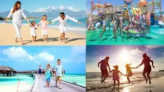 top 10 family holiday destinations fun