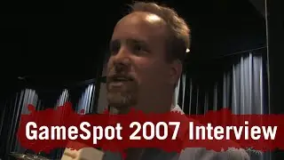 Left 4 Dead - 2007 Gamespot Interview w/Mike Booth