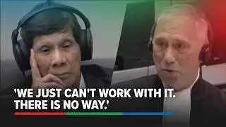 'A mess!' Defense team ni PRRD sa ICC inireklamo ang umano'y 62,500 dokumento ng prosekusyon