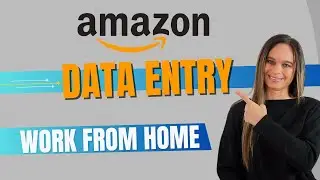 Ввод данных Amazon + поиск медицинских карт и многое другое! Удалённая работа на дому: вакансии у...