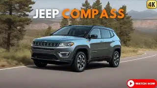 Unleash the Adventure Jeep Compass Review, Off Road Prowess
