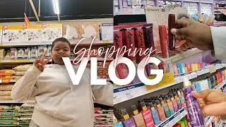 Shopping vlog : SWAKOPMUND EDITION (groceries, cosmetics, etc) 🛍️ || Namibian YouTuber