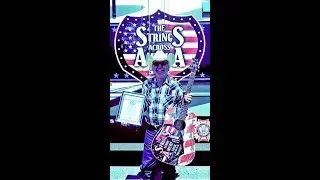 Purple Heart Combat Veteran James Copeland