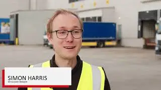 Working at Tesco - Staffline Driving