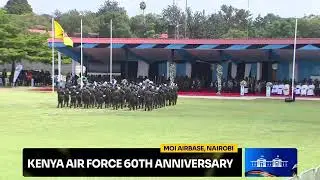 Kenya Air Force 60th Anniversary, Moi Airbase, Nairobi.