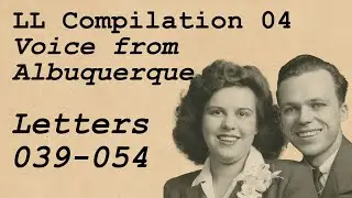 Linnet Lee Story Compilation 04 - Voice from Albuquerque - Letters 039&ndash;054
