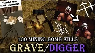 Roblox Grave/Digger &mdash; новичок в установке минных бомб