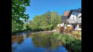 Treene von der Quelle bis zur Eider - Gr&uuml;nes Binnenland - Fremdenverkehr Schleswig-Holstein