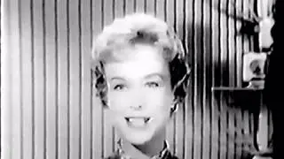 Barbara Eden--1957 Dial Soap Commercial