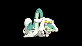 Pokemon Sun & Moon Movesets: Drampa