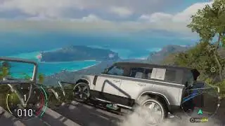 THE CREW MOTORFEST Defender of roading #crewmotersports#gtaonline #motersport #gta5 #YouTubeGaming