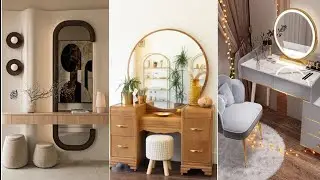 DRESSING Table Design |Dressing mirror for bedroom | Dressing Table Designs 2025 | Vanity table