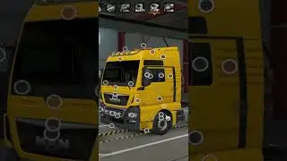 Как включить дополнительное освещение | Euro Truck Simulator 2