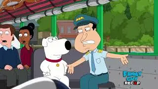 Brian &ldquo;Lands&rdquo; a Plane?! Quagmire&rsquo;s Pilot Nightmare | Family Guy S23E06 Recap