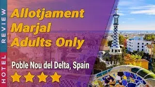 Allotjament Marjal Adults Only hotel review | Hotels in Poble Nou del Delta | Spain Hotels