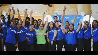 Pures College Welcome New Students _ 2023 Fall