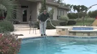 How to Remove Water and Attach Your Vac Hose