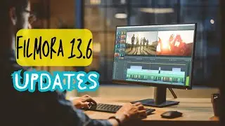 FILMORA 13.6 | NEW FEATURE UPDATE | AI OBJECT REMOVER, SMART SEARCH, NEW EFFECTS