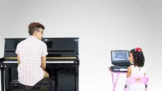VPS Avenger vs Piano | 6 Year Old Vs Man